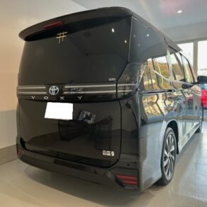 トヨタ　新車　VOXY　ご成約!!