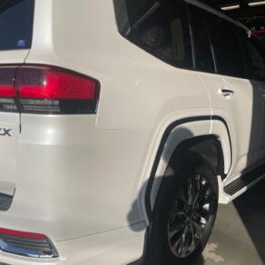 ランクル300、プラド納車でカーセキュリティ施工！！