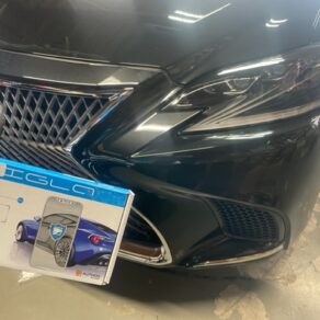 レクサスLS＆ニッサADバンにセキュリティ施工！！