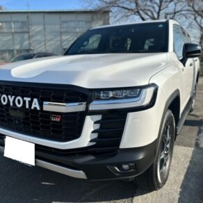 ランドクルーザー　300　GRスポーツ　ご成約～♪