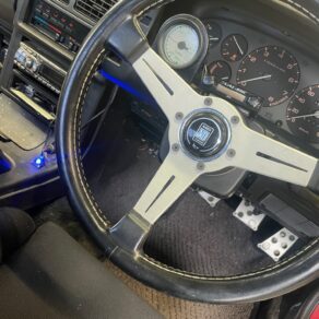 RX-7とハイエースにセキュリティ施工！！