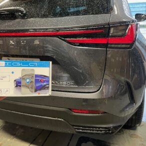 NX350Hとプラドに純正リモートエンジンスターター対応セキュリティ施工！！