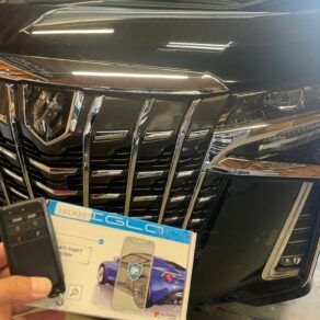 アルファードの盗難急増中！！（高崎市、前橋市）