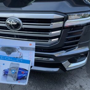 ランクル300×シビックタイプRにセキュリティ施工！！