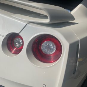 35GT-RにIGLAアラーム取付！！