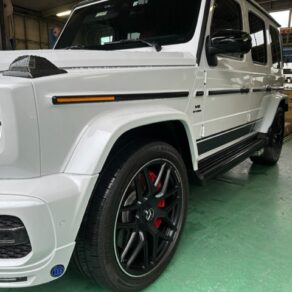 カスタムも大歓迎♪ランクル300＆Mercedes　AMG　G63!!!