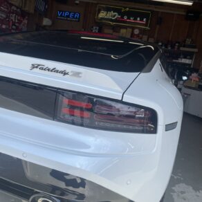 レクサスRX500H、NEW Z、カレラ911、ハリアーにセキュリティ施工！！