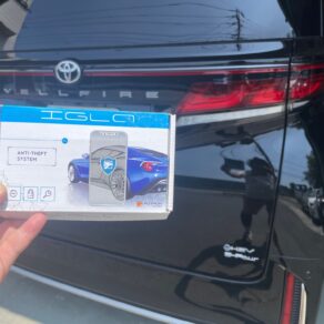 最強カーセキュリティ誕生！！CANインベーダー、リレーアタック対応！！