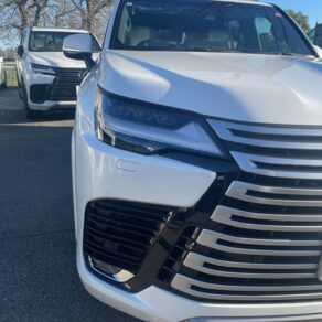 レクサスLX600、40ヴェルファイアにセキュリティ施工！！