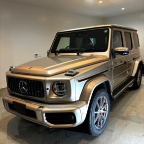 Mercedes-Benz メルセデス ベンツ  AMG G63