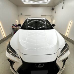 LEXUS レクサス NX450h+ ボディーコーティング