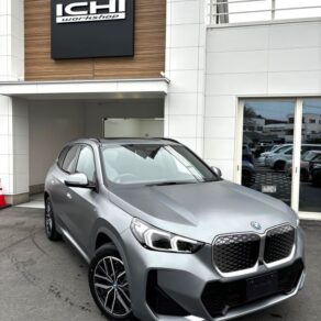 BMW マッド塗装 ボディコーティング施工