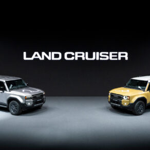 ランドクルーザー２５０の盗難防止装置の必要性について