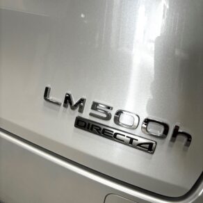 LEXUS レクサス LM500ｈ ボディコーティング施工/シートコーティング施工