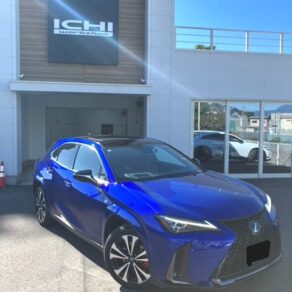 撥水コーティング　 [KING VEIL]　 メンテナンス施工