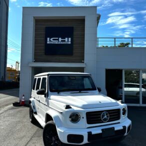 Mercedes-Benz メルセデス ベンツ G580