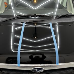 ３種類のコーティング比較