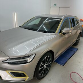 Volvo V60ハイモースコート