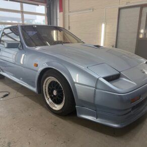 日産Z31にカーセキュリティ取付！！