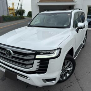 ランクル３００ ハイモースコート