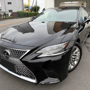LEXUS LS KING VEIL
