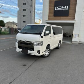 ハイエース ハイモースコート フィルム