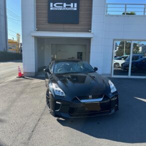 R35GTR KING VEILプレミアムコート