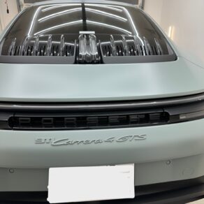 ポルシェ９１１カレラ４GTS